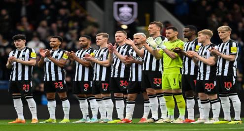 تقارير: نيوكاسل يضع حارس بيرنلي ضمن اهتماماته